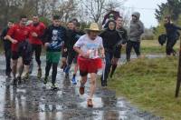 Le cross départemental des pompiers à Saint-Jeures en images