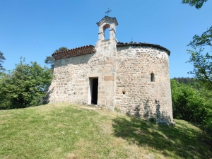 Saint-Pal-de-Mons : chaque lundi de Pentecôte, un pèlerinage organisé jusqu&#039;à la chapelle Saint-Julien-la-Tourette