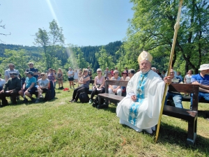 Saint-Pal-de-Mons : chaque lundi de Pentecôte, un pèlerinage organisé jusqu&#039;à la chapelle Saint-Julien-la-Tourette