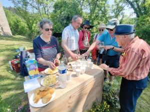 Saint-Pal-de-Mons : chaque lundi de Pentecôte, un pèlerinage organisé jusqu&#039;à la chapelle Saint-Julien-la-Tourette