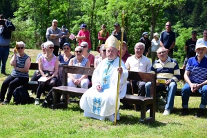 Saint-Pal-de-Mons : chaque lundi de Pentecôte, un pèlerinage organisé jusqu&#039;à la chapelle Saint-Julien-la-Tourette