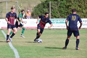 Foot, CF : Aurec bat Saint-Julien-Chapteuil, pour l&#039;amour du maillot