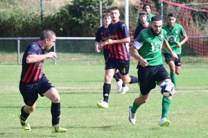 Foot, CF : Aurec bat Saint-Julien-Chapteuil, pour l&#039;amour du maillot