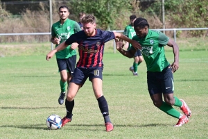 Foot, CF : Aurec bat Saint-Julien-Chapteuil, pour l&#039;amour du maillot