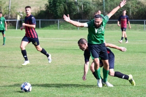 Foot, CF : Aurec bat Saint-Julien-Chapteuil, pour l&#039;amour du maillot