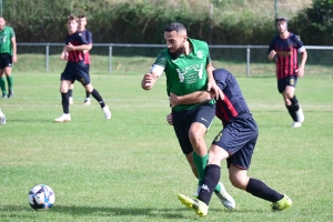 Foot, CF : Aurec bat Saint-Julien-Chapteuil, pour l&#039;amour du maillot