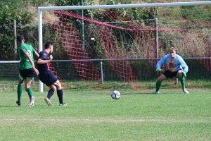 Foot, CF : Aurec bat Saint-Julien-Chapteuil, pour l&#039;amour du maillot