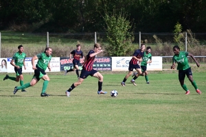 Foot, CF : Aurec bat Saint-Julien-Chapteuil, pour l&#039;amour du maillot