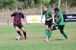 Foot, CF : Aurec bat Saint-Julien-Chapteuil, pour l&#039;amour du maillot