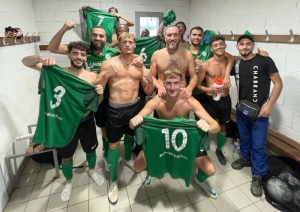 Foot, CF : Aurec bat Saint-Julien-Chapteuil, pour l&#039;amour du maillot