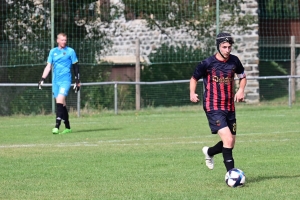 Foot, CF : Aurec bat Saint-Julien-Chapteuil, pour l&#039;amour du maillot