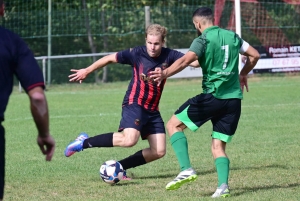 Foot, CF : Aurec bat Saint-Julien-Chapteuil, pour l&#039;amour du maillot