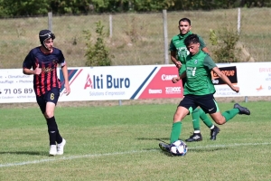 Foot, CF : Aurec bat Saint-Julien-Chapteuil, pour l&#039;amour du maillot