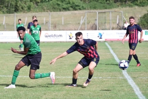 Foot, CF : Aurec bat Saint-Julien-Chapteuil, pour l&#039;amour du maillot