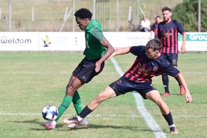 Foot, CF : Aurec bat Saint-Julien-Chapteuil, pour l&#039;amour du maillot