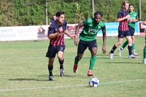 Foot, CF : Aurec bat Saint-Julien-Chapteuil, pour l&#039;amour du maillot