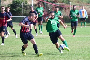 Foot, CF : Aurec bat Saint-Julien-Chapteuil, pour l&#039;amour du maillot