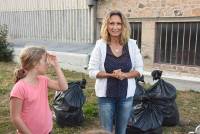 Dunières : plus de 70 kg de déchets ramassés par les écoliers