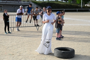 Seize équipes très joueuses aux jeux interquartiers des Villettes (vidéo)