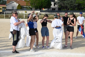 Seize équipes très joueuses aux jeux interquartiers des Villettes (vidéo)