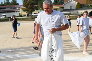 Seize équipes très joueuses aux jeux interquartiers des Villettes (vidéo)