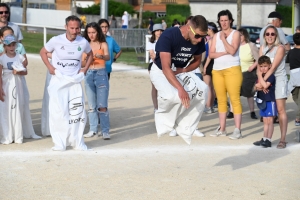 Seize équipes très joueuses aux jeux interquartiers des Villettes (vidéo)