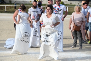 Seize équipes très joueuses aux jeux interquartiers des Villettes (vidéo)