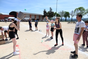 Seize équipes très joueuses aux jeux interquartiers des Villettes (vidéo)