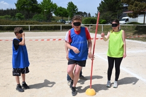 Seize équipes très joueuses aux jeux interquartiers des Villettes (vidéo)