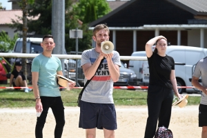 Seize équipes très joueuses aux jeux interquartiers des Villettes (vidéo)