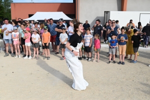 Seize équipes très joueuses aux jeux interquartiers des Villettes (vidéo)