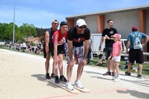 Seize équipes très joueuses aux jeux interquartiers des Villettes (vidéo)