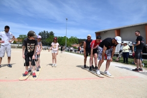 Seize équipes très joueuses aux jeux interquartiers des Villettes (vidéo)