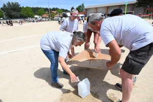 Seize équipes très joueuses aux jeux interquartiers des Villettes (vidéo)