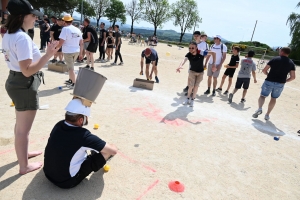 Seize équipes très joueuses aux jeux interquartiers des Villettes (vidéo)