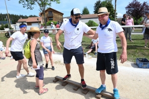 Seize équipes très joueuses aux jeux interquartiers des Villettes (vidéo)