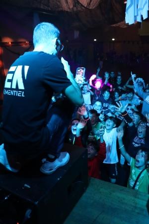 Bal Halloween à Saint-Maurice-de-Lignon : Sucs et Lignon fait danser d’effrayants invités