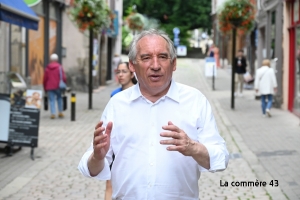 François Bayrou Premier ministre : le député Jean-Pierre Vigier appelle à l’apaisement et à la responsabilité