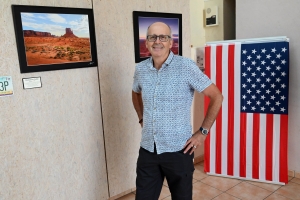 Retournac : Thierry Chamblas vous emmène en photos dans le grand ouest américain