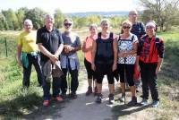 Bas-en-Basset : la première rando &quot;LBT&quot; a conquis les marcheurs et vététistes