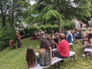 Tout est prêt pour l&#039;été à la médiathèque de Retournac