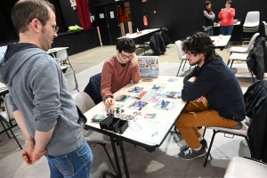 Yssingeaux : la Fête du jeu se poursuit samedi au foyer rural