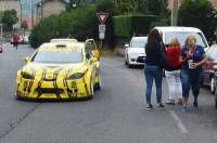 La course de côte de Dunières monte en régime