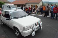 La course de côte de Dunières monte en régime