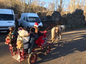 Bessamorel : des activités offertes à &quot;Messinhac&quot; pour fêter Noël