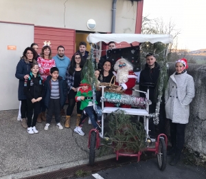 Bessamorel : des activités offertes à &quot;Messinhac&quot; pour fêter Noël