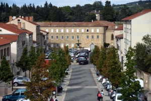 Monistrol-sur-Loire : ce que voit la municipalité à la place du lycée professionnel