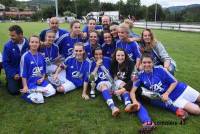 Les Villettes : le football féminin prend de l&#039;ampleur