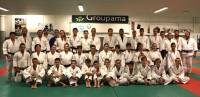 Judo : un premier entraînement de masse au Puy-en-Velay