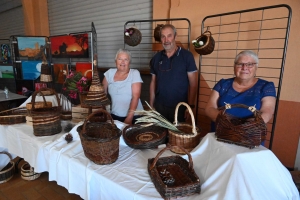 Saint-Pierre-Eynac a du talent : une exposition tout le week-end à la salle polyvalente